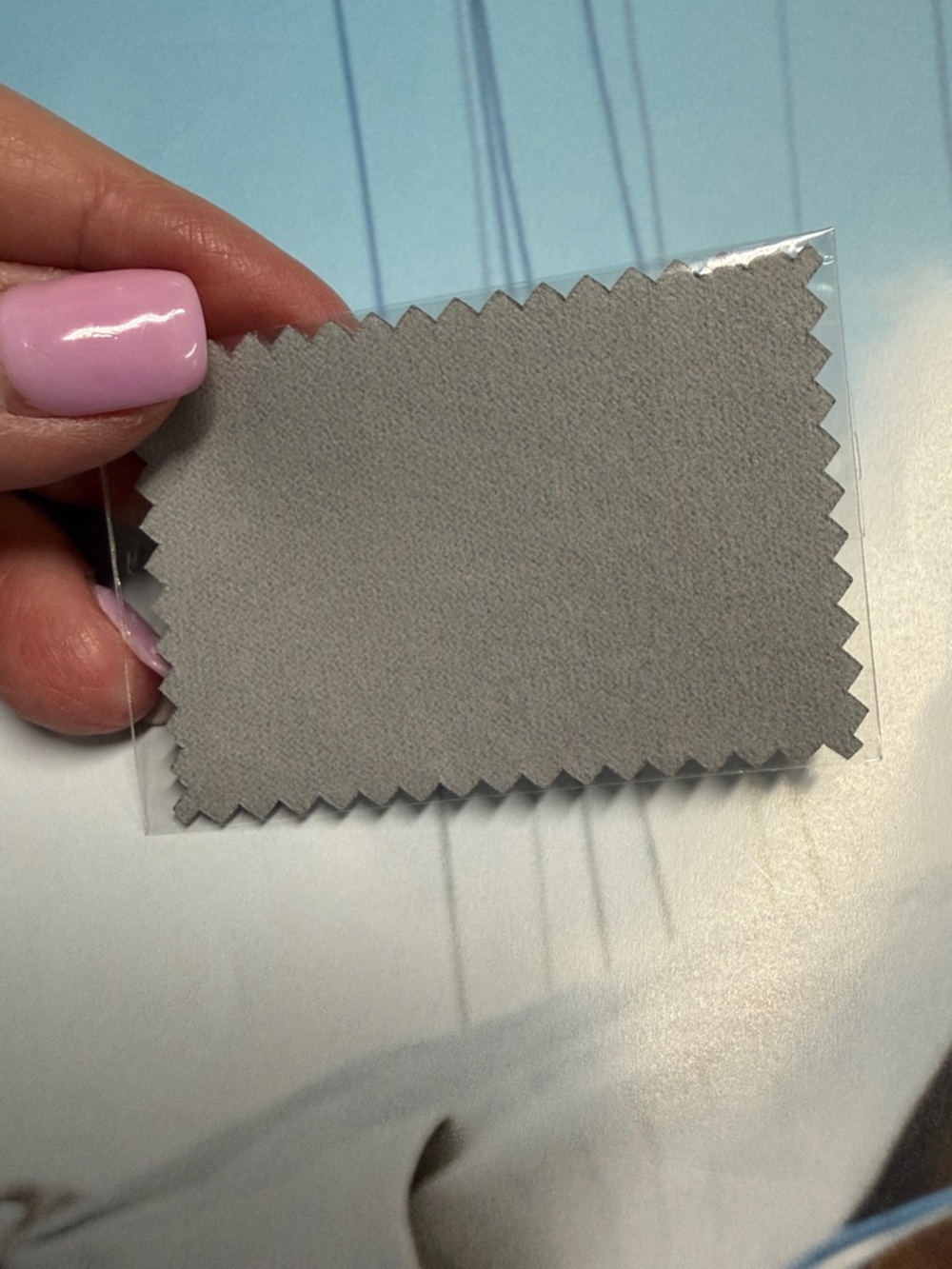 BNWT TOM FORD SMALL POLISHING CLOTH - Picture 8 of 8